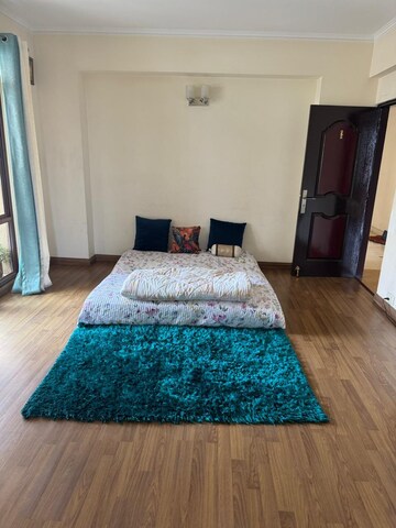 Bedroom in 3.5 BHK Apartment at AIPL The Peaceful Homes, Sector 70a – for Sale