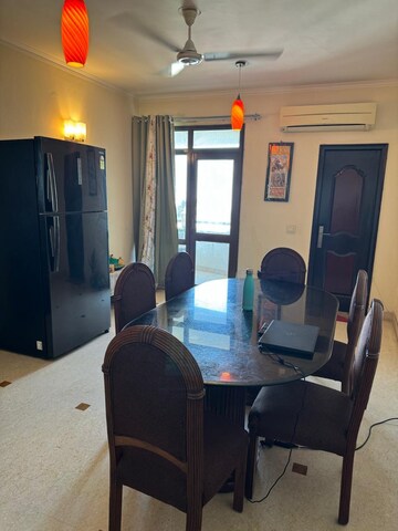 Living Room in 3.5 BHK Apartment at AIPL The Peaceful Homes, Sector 70a – for Sale