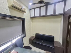 Kitchen in  Office Space at Navjivan Commercial Premises, Lamington Road – for Rent