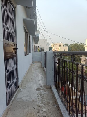 Balcony in 3 BHK Apartment at Mayur Vihar Phase 1 – for Rent