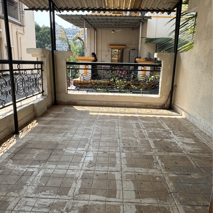 Balcony, regency-estate 3 Bedroom 1800 Sq.Ft. Villa In Dawadi Gaon rd Thane 9503792