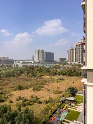 3 BHK Apartment – Exterior View View at ASBL Spire, Kokapet - for Rent