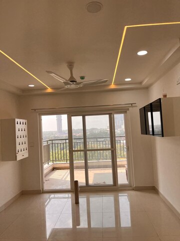 Staircase in 3 BHK Apartment at ASBL Spire, Kokapet – for Rent