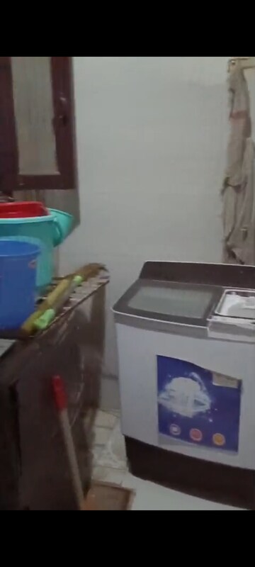 Furnished Amenities in 1 BHK Builder Floor at Maya Homes, Indrapuram – for Rent