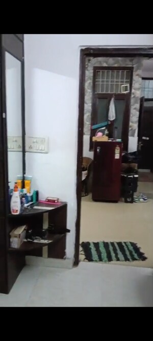 Gym in 1 BHK Builder Floor at Maya Homes, Indrapuram – for Rent