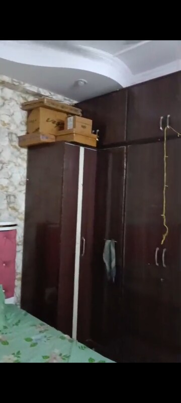 Furnished Amenities in 1 BHK Builder Floor at Maya Homes, Indrapuram – for Rent