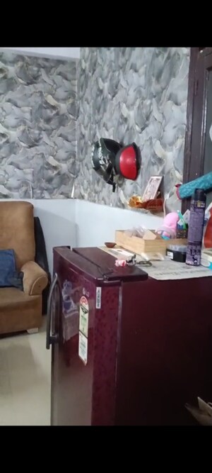 Furnished Amenities in 1 BHK Builder Floor at Maya Homes, Indrapuram – for Rent