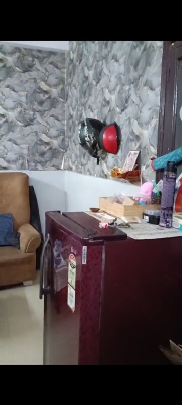 Furnished Amenities in 1 BHK Builder Floor at Maya Homes, Indrapuram – for Rent