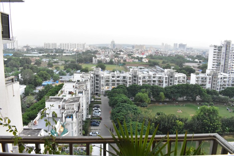Exterior View, supertech-hues 2 Bedroom 1180 Sq.Ft. Apartment In Sector 68 Gurgaon 9503794