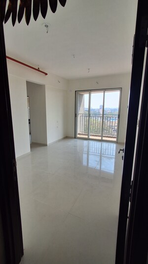 Room in 2 BHK Apartment at Ajmera Crosstown One, Kalyan West – for Rent