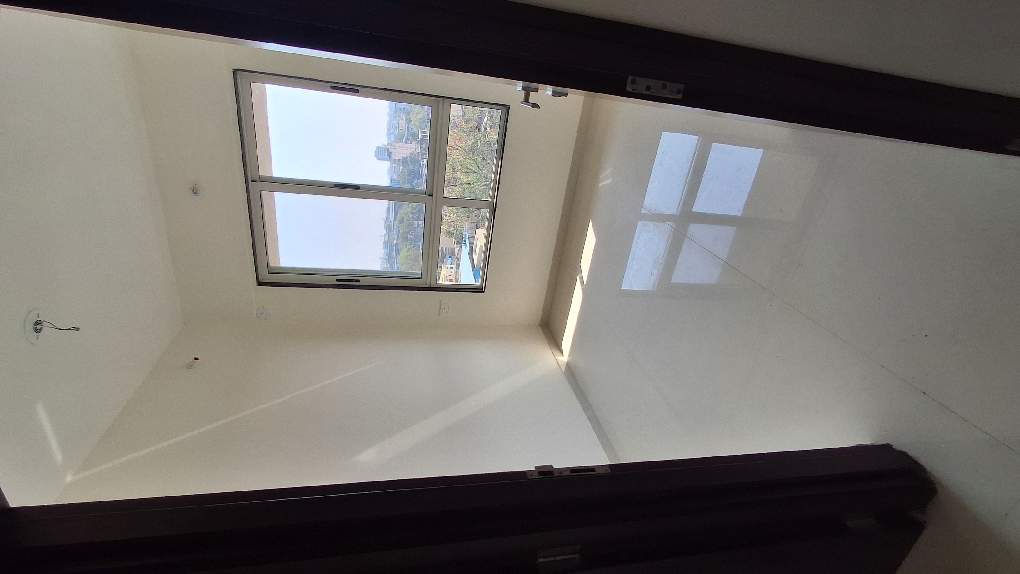 2 BHK Apartment For Rent in Ajmera Crosstown One