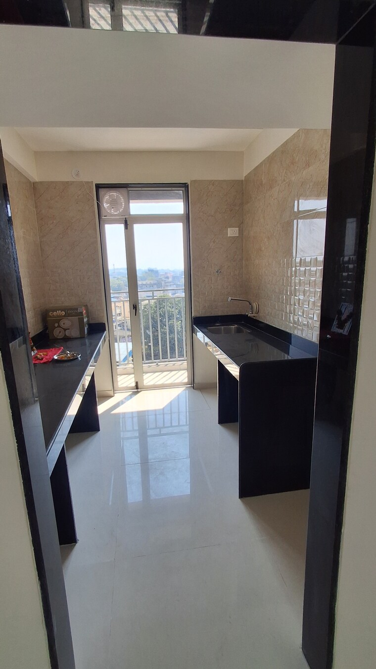 Kitchen, ajmera-crosstown-one 2 Bedroom 604 Sq.Ft. Apartment In Kalyan West Thane 9503780