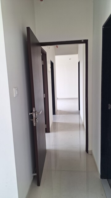 Building Lobby in 2 BHK Apartment at Ajmera Crosstown One, Kalyan West – for Rent