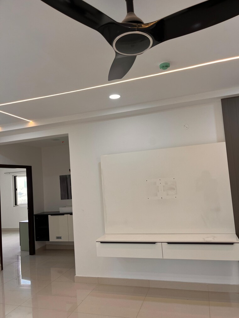 undefined, asbl-spire 3 Bedroom 1905 Sq.Ft. Apartment In Kokapet Hyderabad 9503739