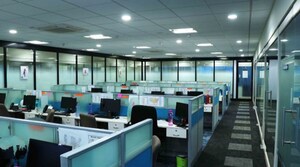 Team Area in  Office Space at Hebbal – for Rent