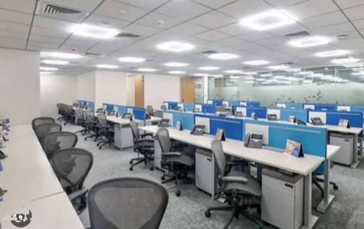 Team Area, hebbal Commercial Office Space 9000 Sq.Ft. In Hebbal Bangalore 9503804