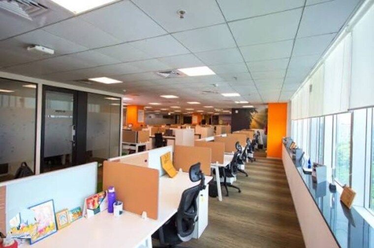 Team Area, hebbal Commercial Office Space 9000 Sq.Ft. In Hebbal Bangalore 9503804