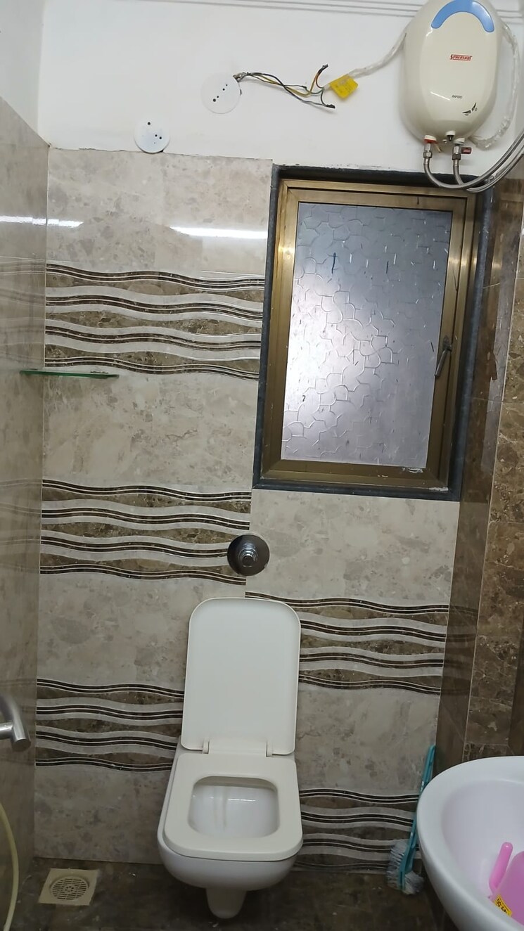 Bathroom, valentine-apartments 1 Bedroom 450 Sq.Ft. Apartment In Goregaon East Mumbai 9503803