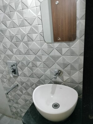 Attached Bathroom in 2 BHK Apartment at Millennium Pacific, Tathawade – for Rent