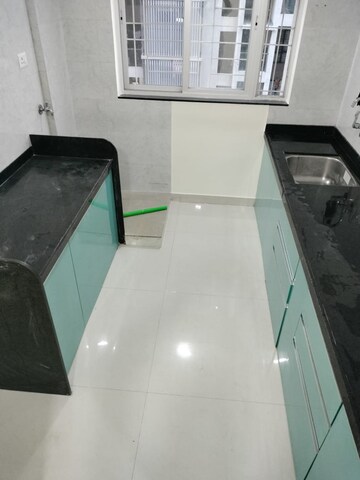 Kitchen in 2 BHK Apartment at Millennium Pacific, Tathawade – for Rent