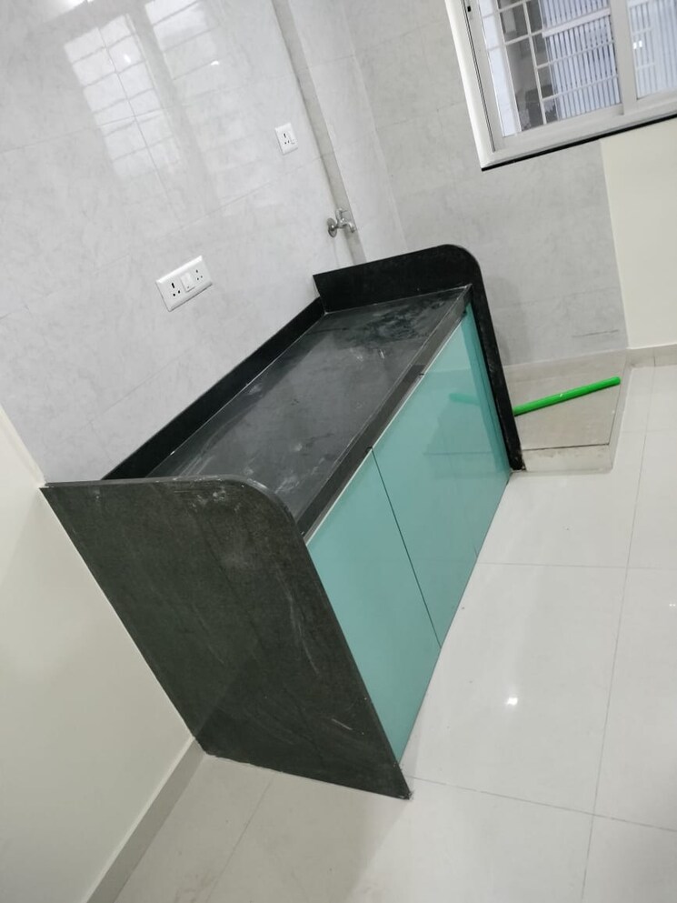 Kitchen, millennium-pacific 2 Bedroom 650 Sq.Ft. Apartment In Tathawade Pune 9503838