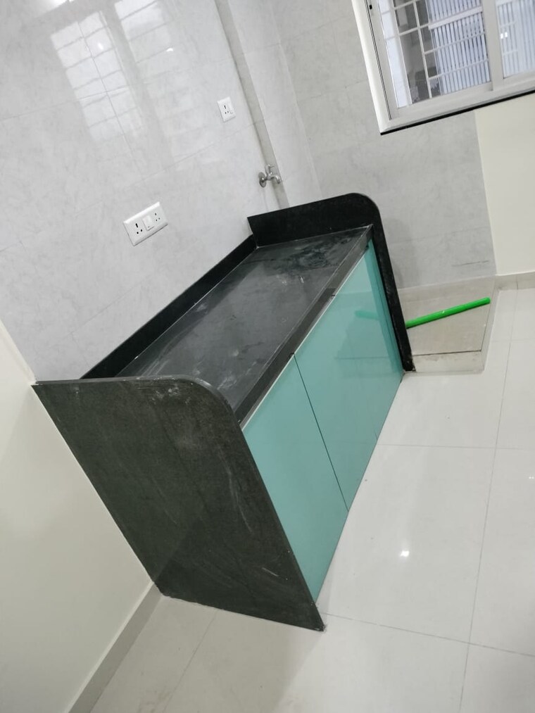 Kitchen, millennium-pacific 2 Bedroom 650 Sq.Ft. Apartment In Tathawade Pune 9503838