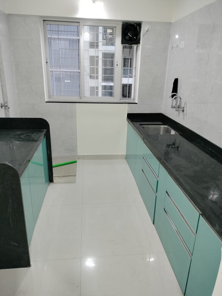 Kitchen, millennium-pacific 2 Bedroom 650 Sq.Ft. Apartment In Tathawade Pune 9503838