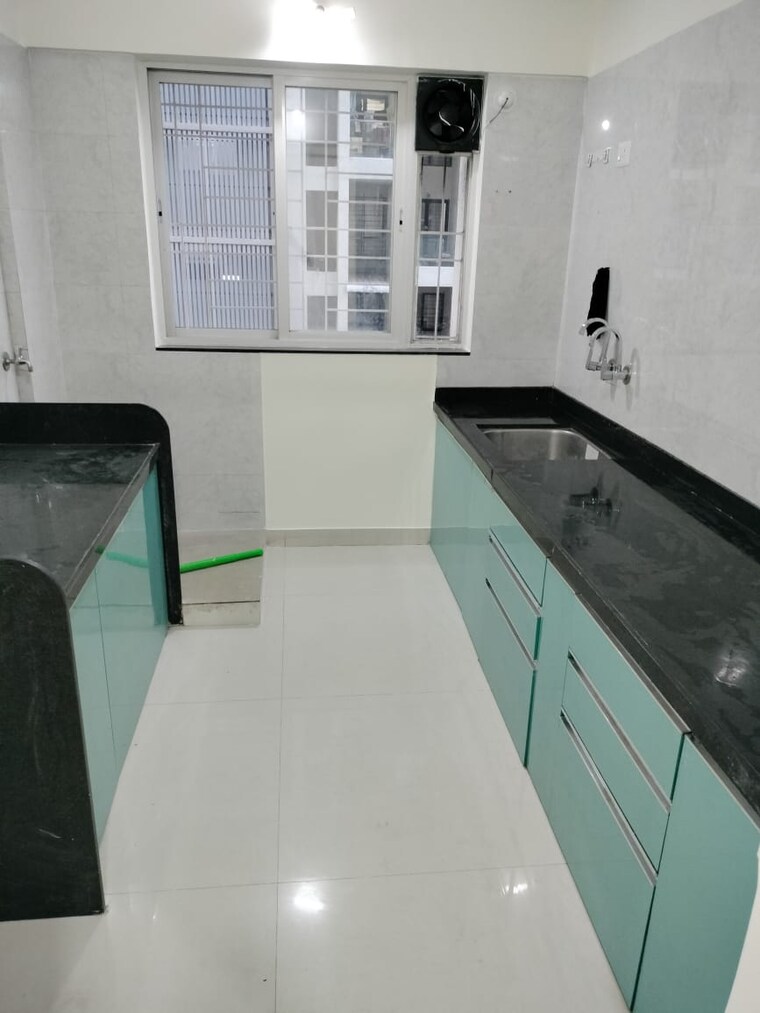 Kitchen, millennium-pacific 2 Bedroom 650 Sq.Ft. Apartment In Tathawade Pune 9503838