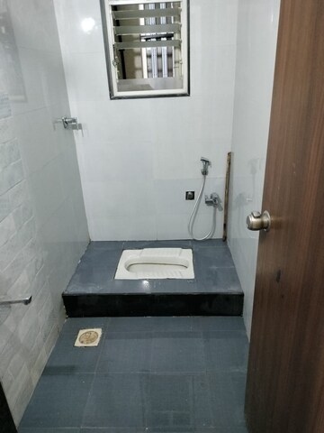 Bathroom in 2 BHK Apartment at Millennium Pacific, Tathawade – for Rent