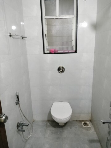 Bathroom in 2 BHK Apartment at Millennium Pacific, Tathawade – for Rent
