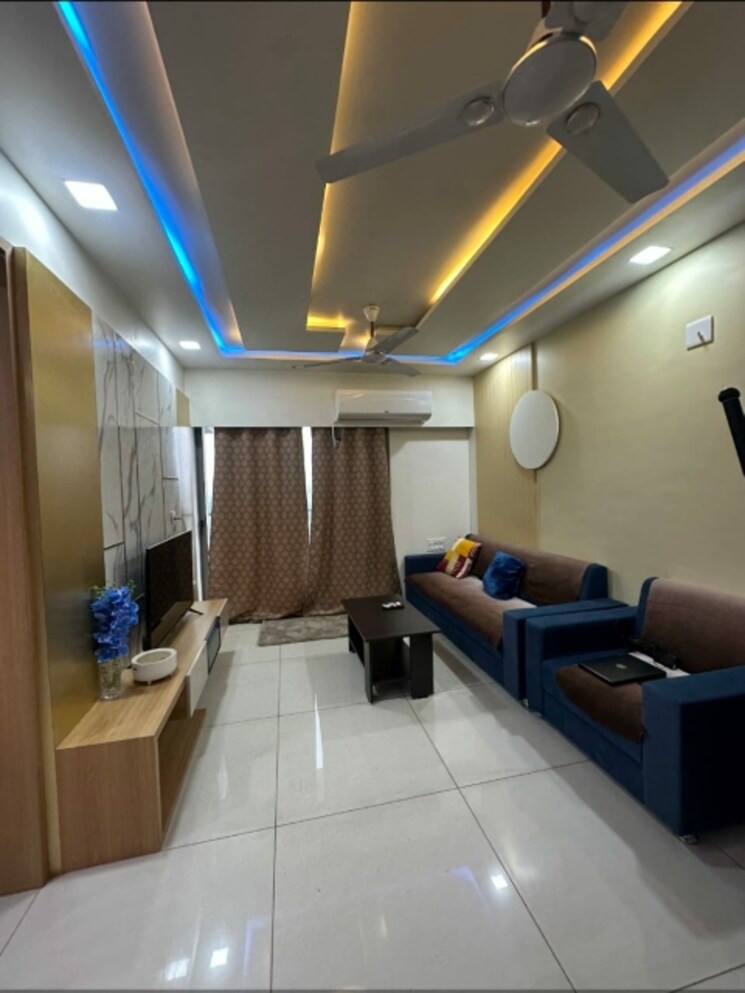 Master Bedroom, vaishnodevi circle 3 Bedroom 1480 Sq.Ft. Apartment In Vaishnodevi Circle Ahmedabad 9503844