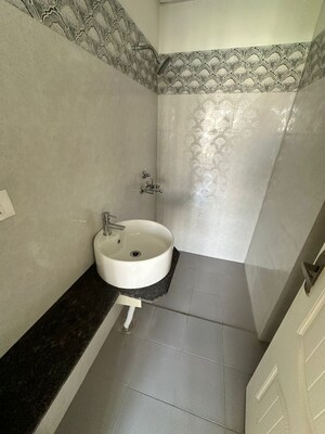Attached Bathroom in 3 BHK Apartment at Sushma Valencia, International Airport Road – for Rent