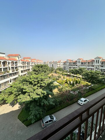 3 BHK Apartment – Exterior View View at Sushma Valencia, International Airport Road - for Rent