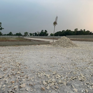 Plot Area in  Plot at Sultanpur Road – for Sale