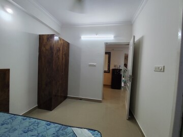 Bedroom in 1 BHK Builder Floor at Btm Layout – for Rent