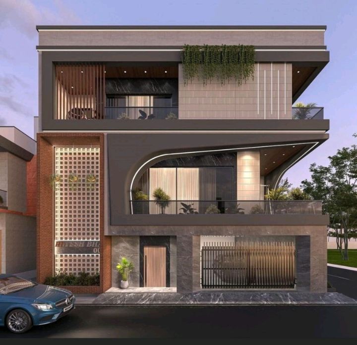 3 BHK Villa For Sale in Mp Luxury Villa 