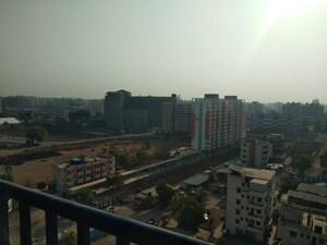 2 BHK Apartment – Exterior View View at Casa Imperia, Wakad - for Rent