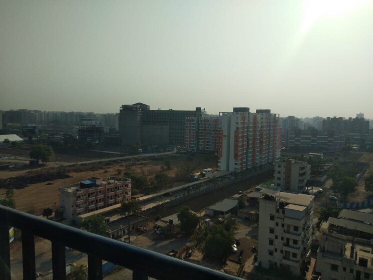 Exterior View, casa-imperia 2 Bedroom 945 Sq.Ft. Apartment In Wakad Pune 9503912