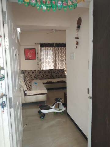 Bathroom in 2 BHK Apartment at Casa Imperia, Wakad – for Rent