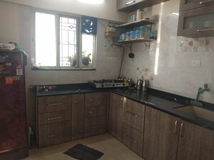 Kitchen in 2 BHK Apartment at Casa Imperia, Wakad – for Rent