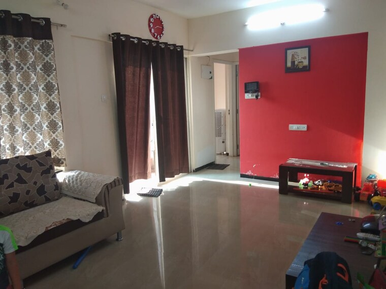 Living Room, casa-imperia 2 Bedroom 945 Sq.Ft. Apartment In Wakad Pune 9503912