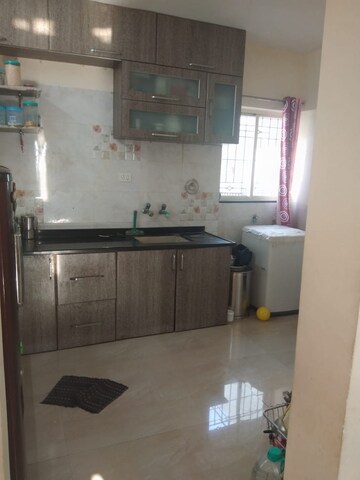 Kitchen in 2 BHK Apartment at Casa Imperia, Wakad – for Rent