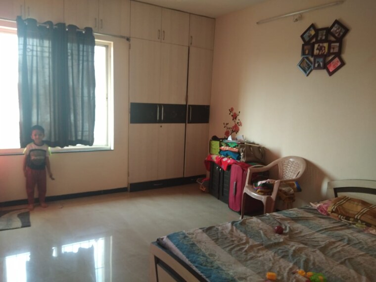 Living Room, casa-imperia 2 Bedroom 945 Sq.Ft. Apartment In Wakad Pune 9503912