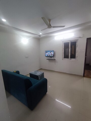 1 BHK Apartment For Rent in Kondapur
