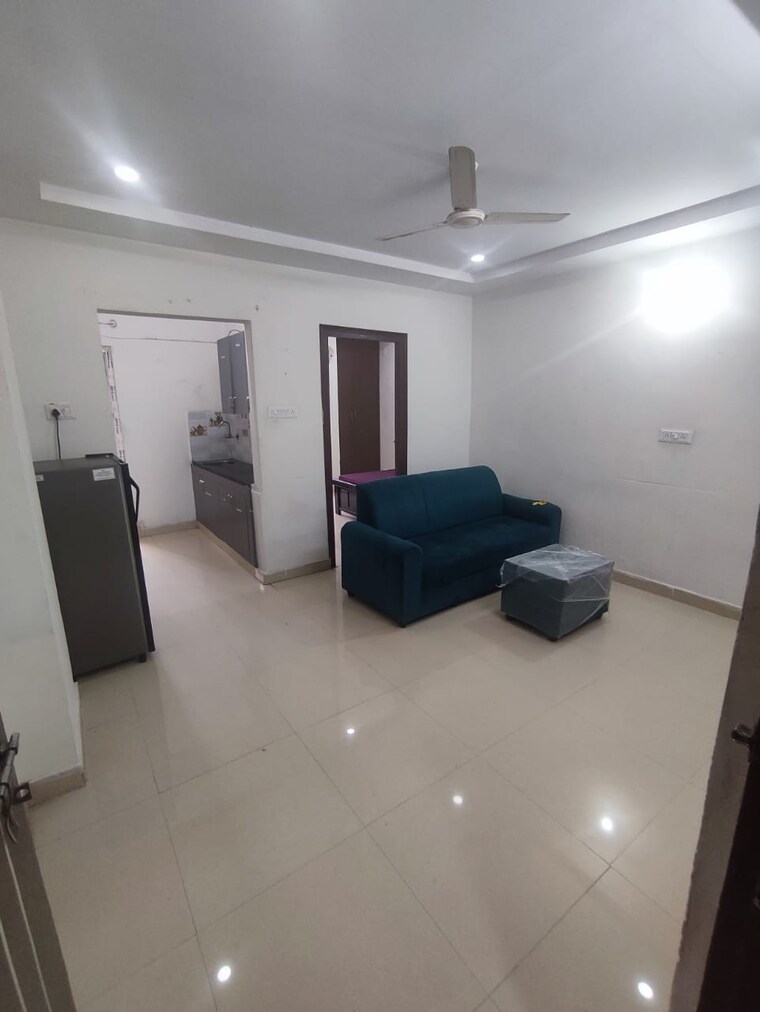 Living Room, kondapur 1 Bedroom 650 Sq.Ft. Apartment In Kondapur Hyderabad 9503859