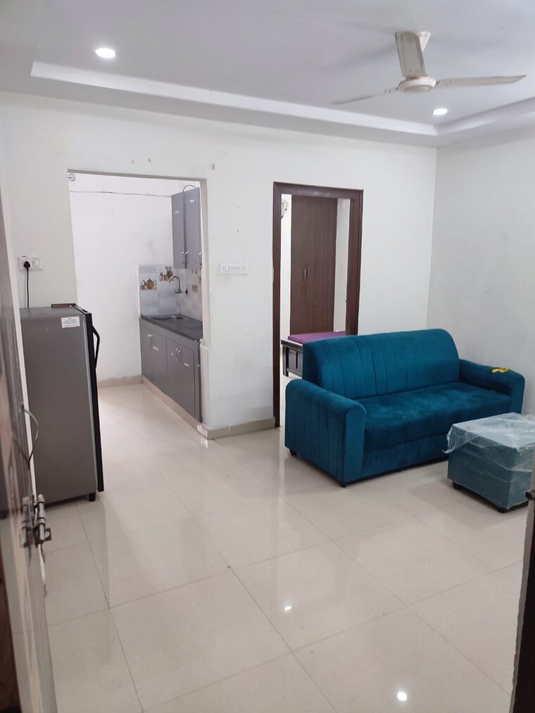 Living Room, kondapur 1 Bedroom 650 Sq.Ft. Apartment In Kondapur Hyderabad 9503859
