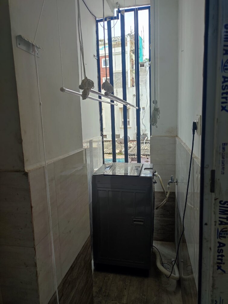 Bathroom, kondapur 1 Bedroom 650 Sq.Ft. Apartment In Kondapur Hyderabad 9503859