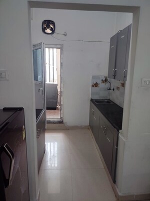 Kitchen in 1 BHK Apartment at Kondapur – for Rent
