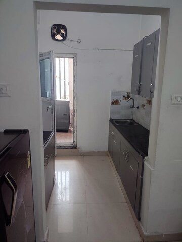 Kitchen in 1 BHK Apartment at Kondapur – for Rent