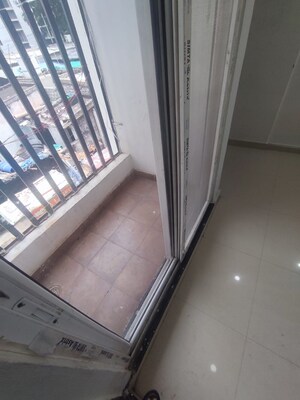 Balcony in 1 BHK Apartment at Kondapur – for Rent